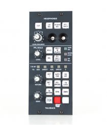 STUDER D950S Phones, PFL, Talkback Bedienfeld 1.950.855.22 